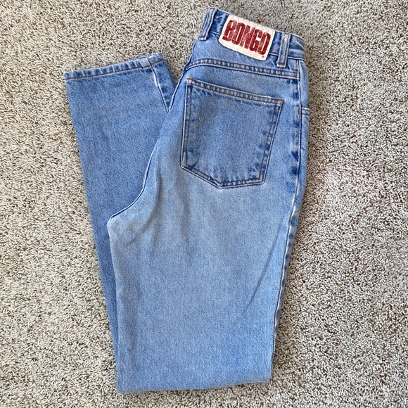 RARE BONGO Jeans - Picture 3 of 10